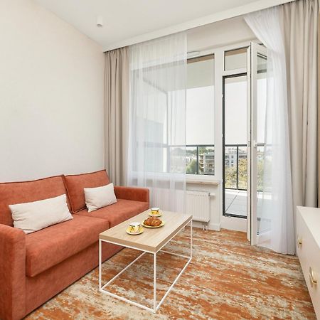 Sun & Beach Apartments Bel Mare With Parking By Noclegi Renters Miedzyzdroje Exterior foto