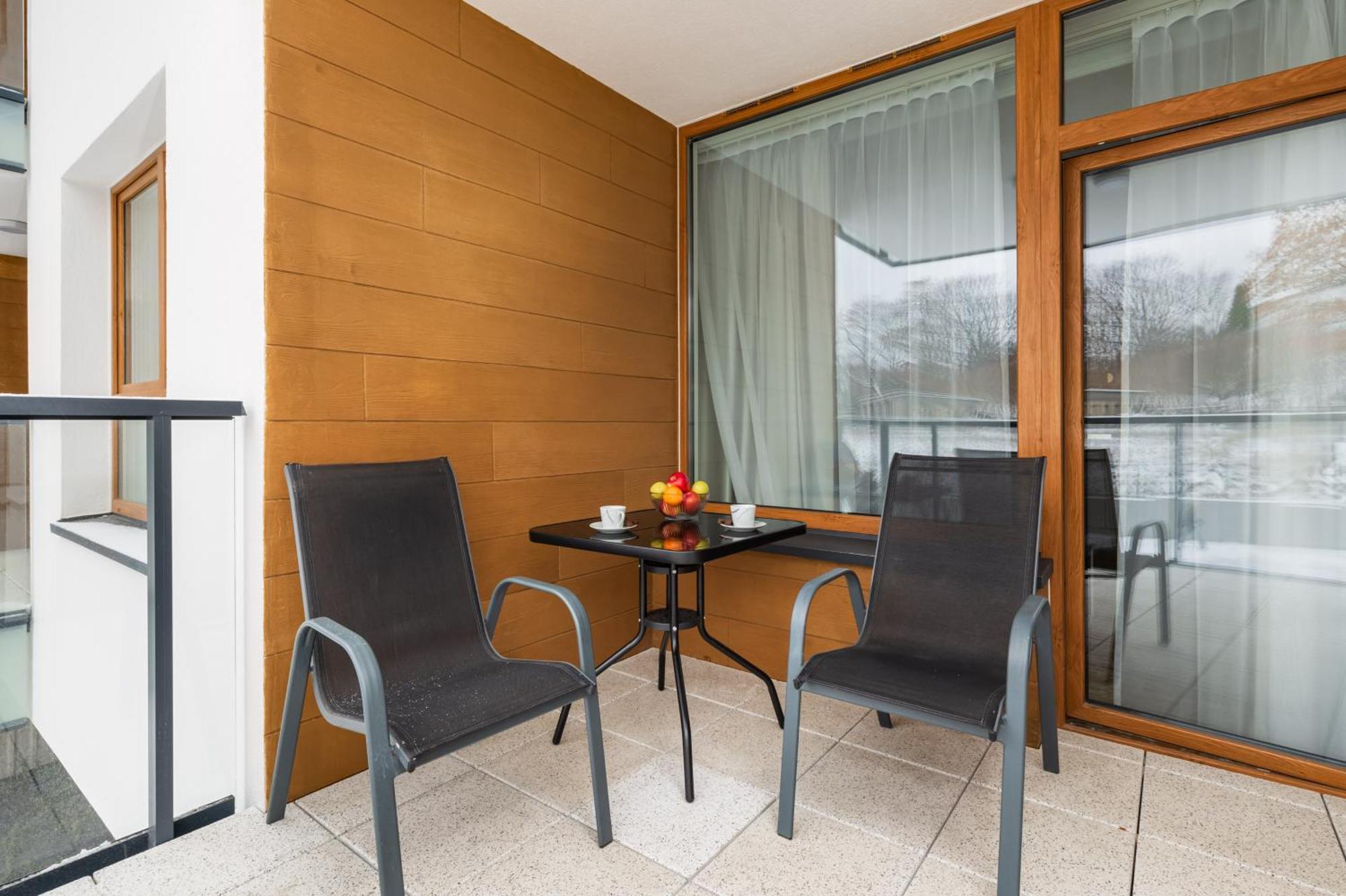 Sun & Beach Apartments Bel Mare With Parking By Noclegi Renters Miedzyzdroje Exterior foto