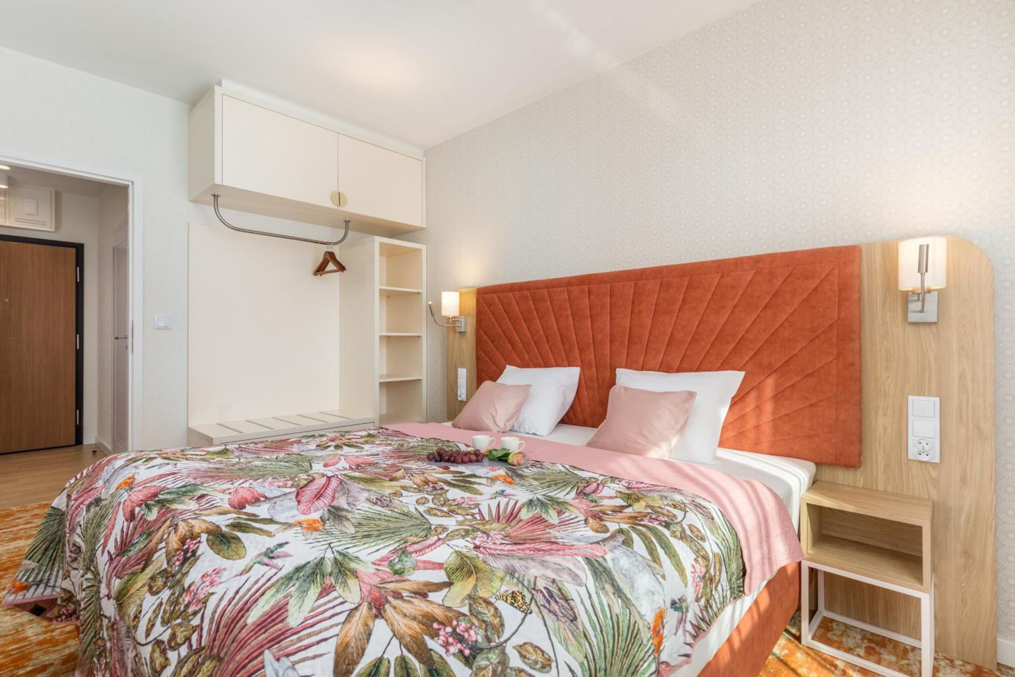 Sun & Beach Apartments Bel Mare With Parking By Noclegi Renters Miedzyzdroje Exterior foto