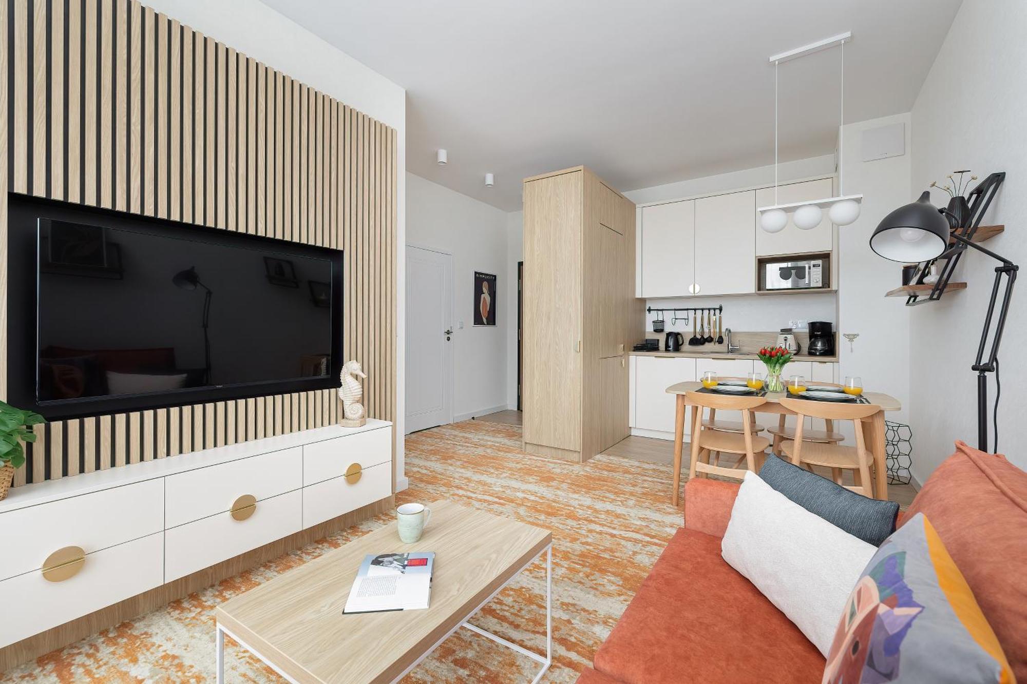 Sun & Beach Apartments Bel Mare With Parking By Noclegi Renters Miedzyzdroje Exterior foto