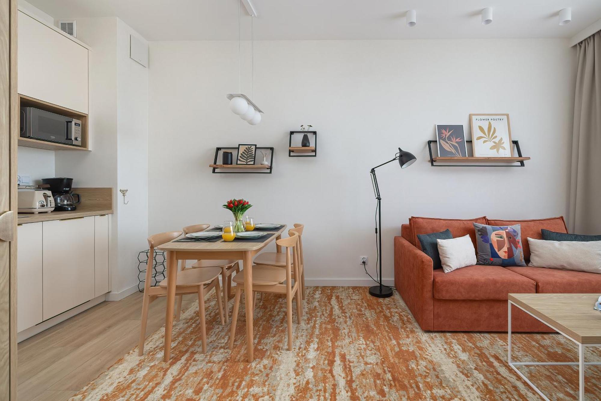 Sun & Beach Apartments Bel Mare With Parking By Noclegi Renters Miedzyzdroje Exterior foto