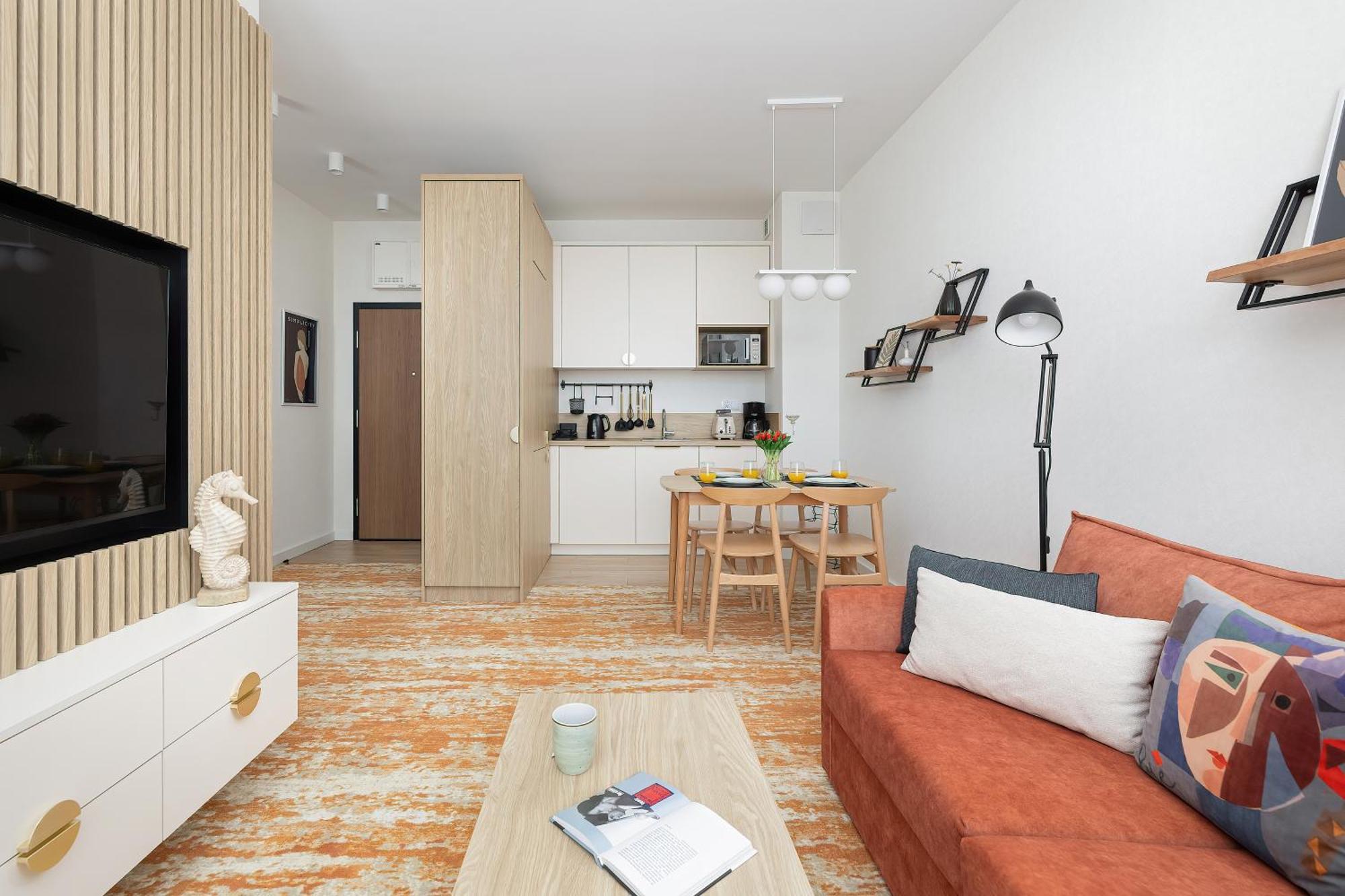 Sun & Beach Apartments Bel Mare With Parking By Noclegi Renters Miedzyzdroje Exterior foto