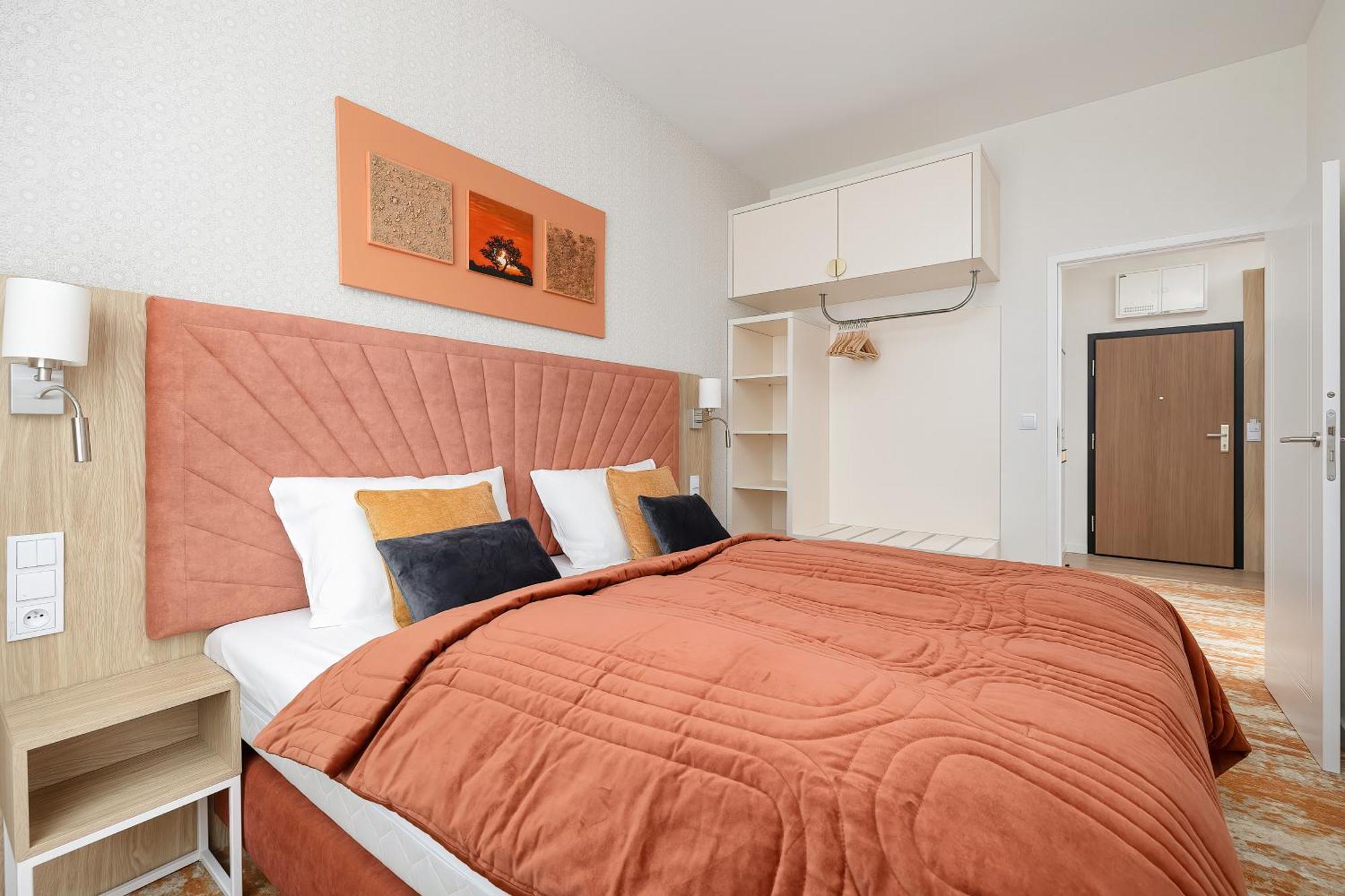 Sun & Beach Apartments Bel Mare With Parking By Noclegi Renters Miedzyzdroje Exterior foto