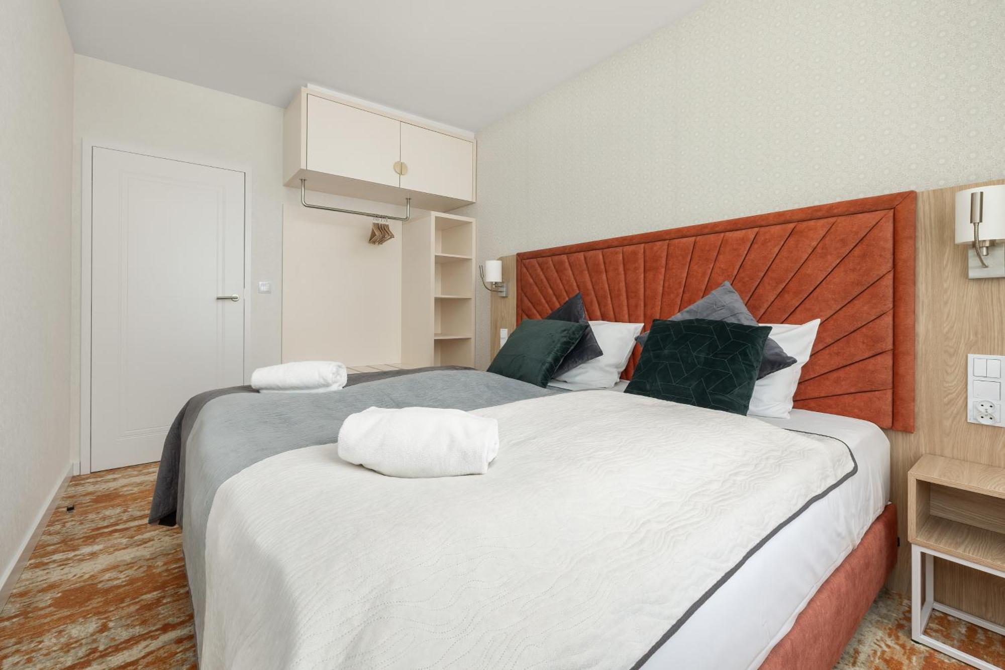 Sun & Beach Apartments Bel Mare With Parking By Noclegi Renters Miedzyzdroje Exterior foto