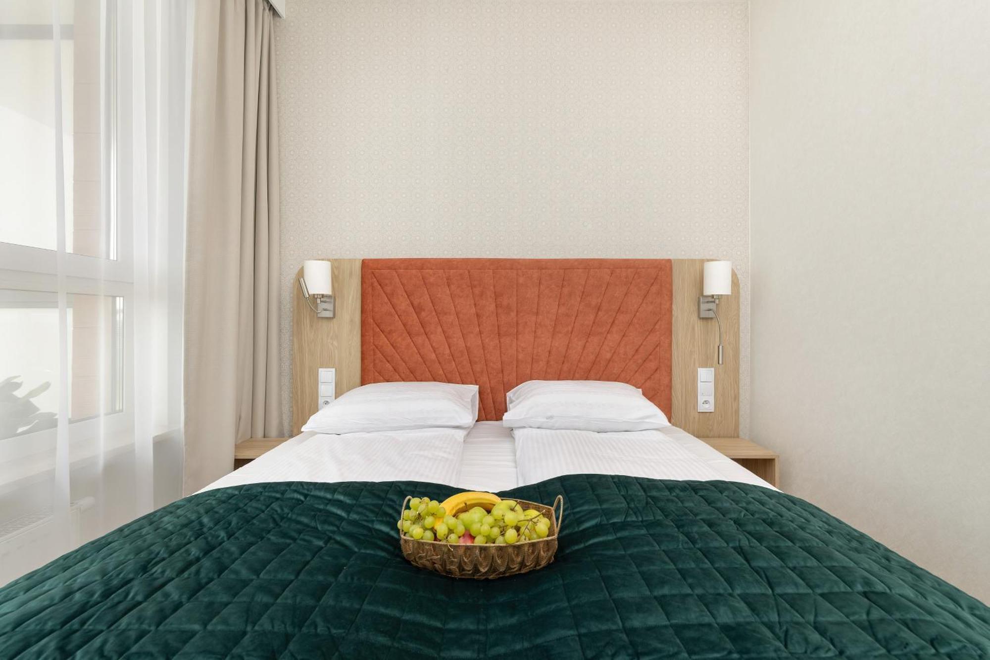 Sun & Beach Apartments Bel Mare With Parking By Noclegi Renters Miedzyzdroje Exterior foto