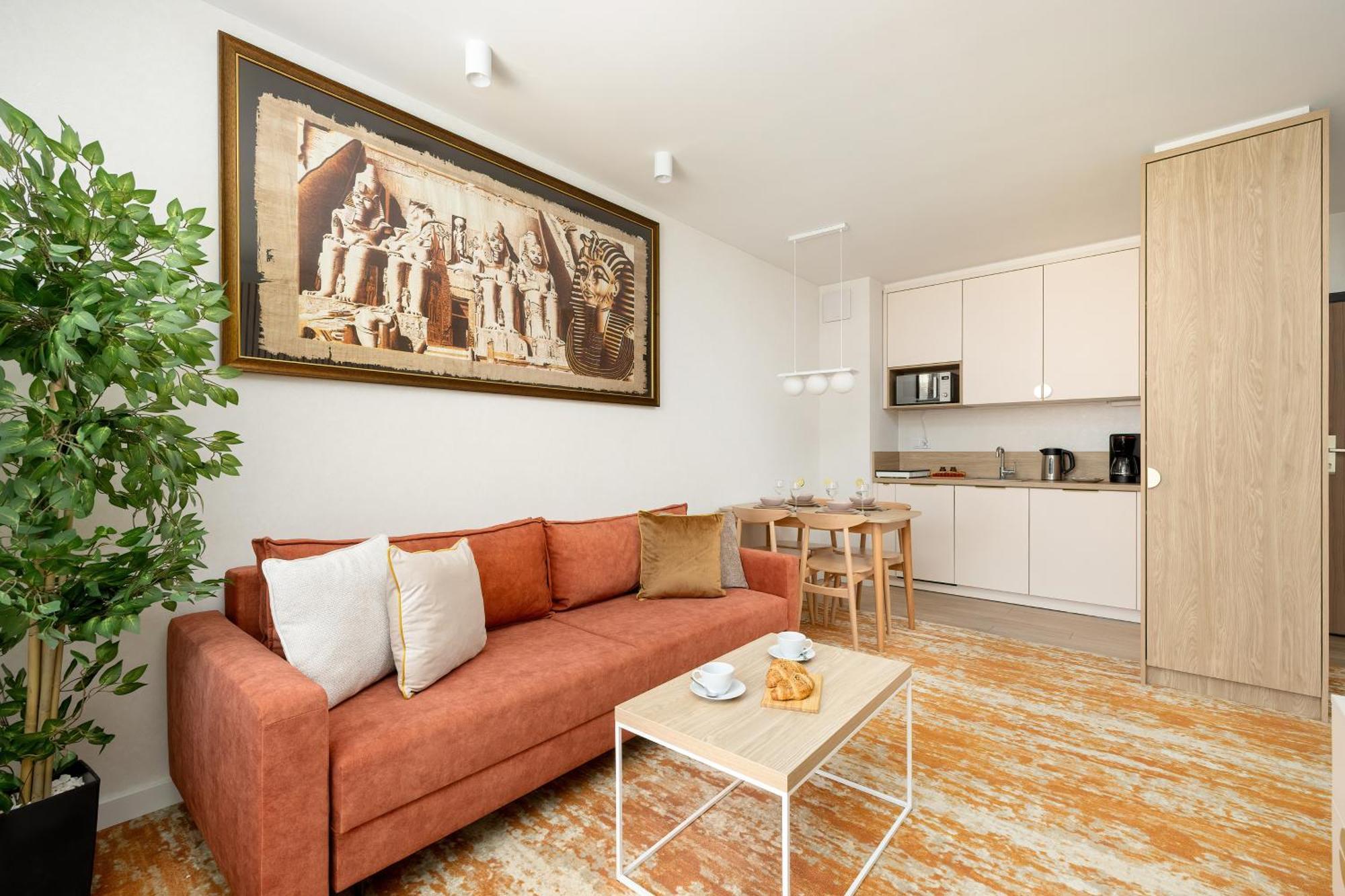 Sun & Beach Apartments Bel Mare With Parking By Noclegi Renters Miedzyzdroje Exterior foto