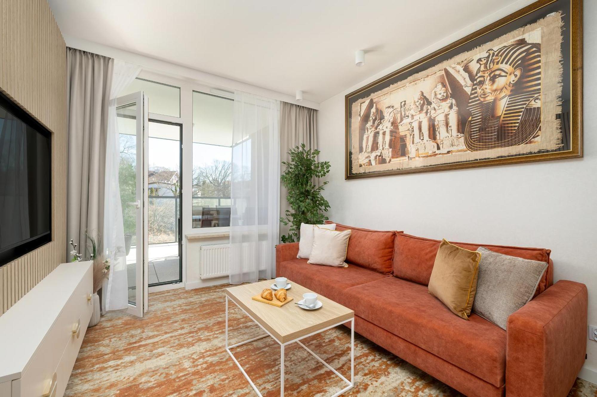 Sun & Beach Apartments Bel Mare With Parking By Noclegi Renters Miedzyzdroje Exterior foto